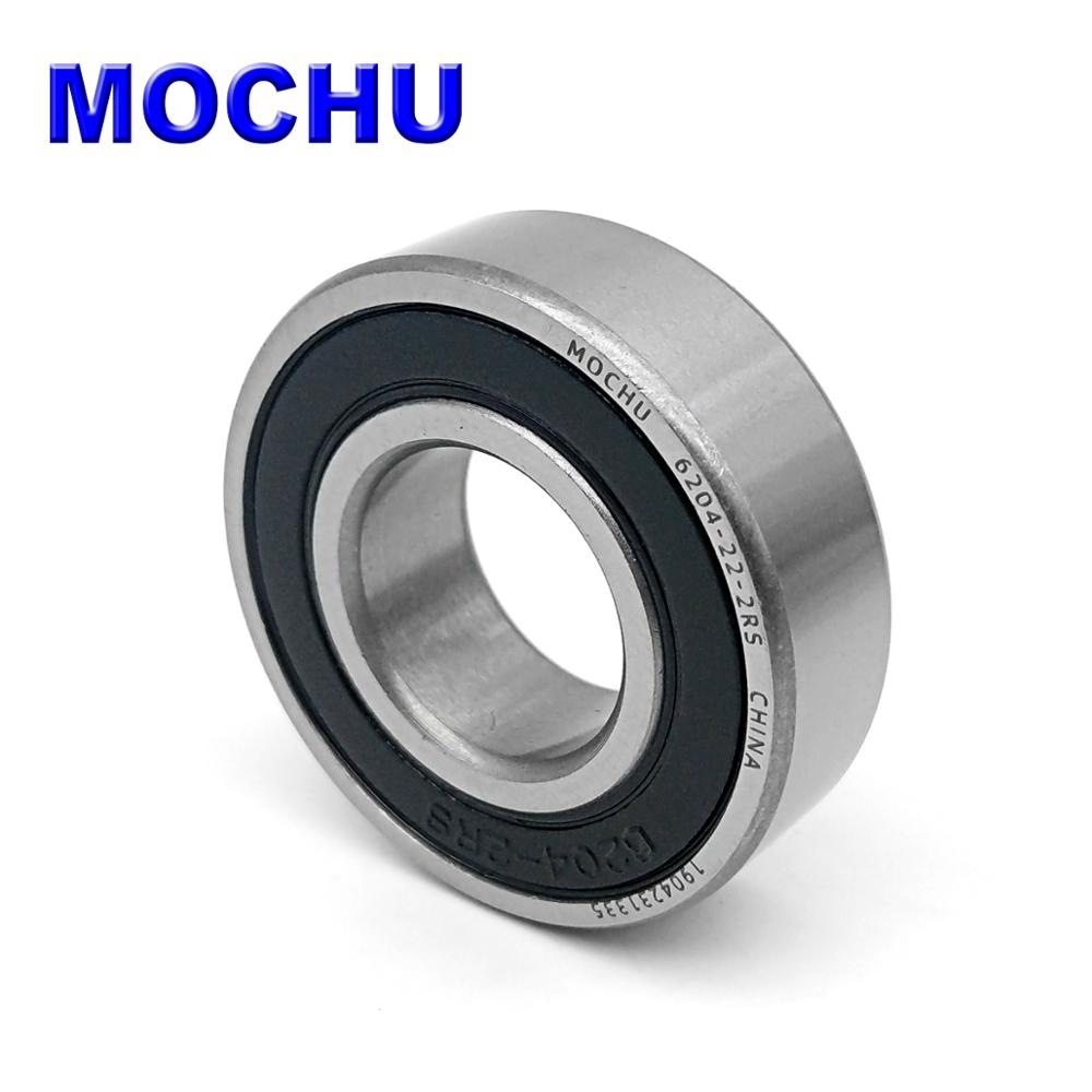 Matter Hub Thread - 6204-22 6204-22-2RS 22x47x14 22*47*14 47x22x14 MOCHU