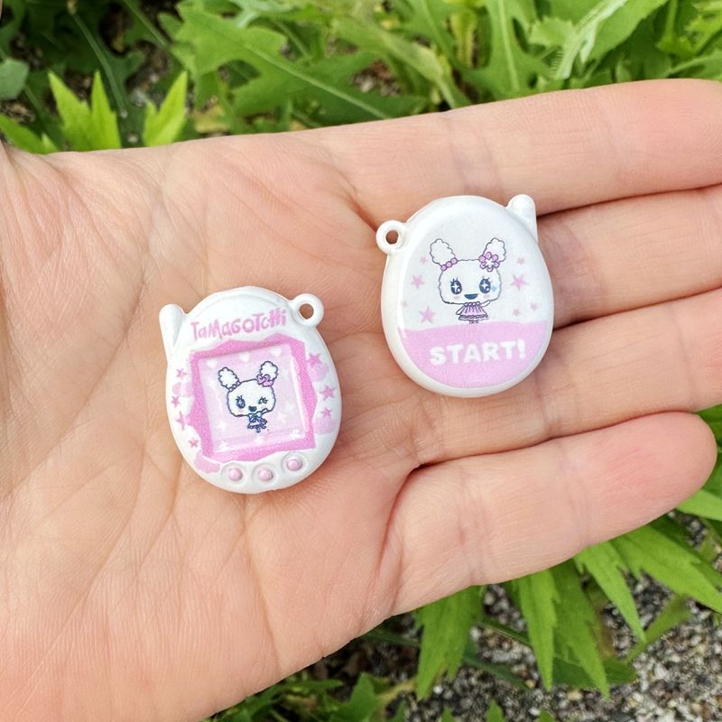 Random1-6pcs Tamagotchi Bead A - Diy Automation のレビューと価格