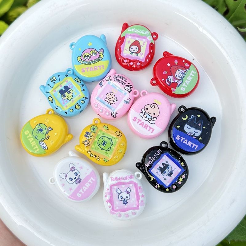 Random1-6pcs Tamagotchi Bead A - Diy Automation のレビューと価格