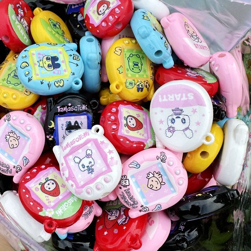 Random1-6pcs Tamagotchi Bead A - Diy Automation のレビューと価格
