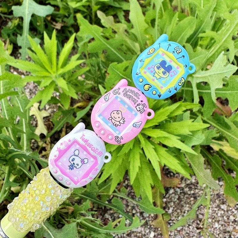 Random1-6pcs Tamagotchi Bead A - Diy Automation のレビューと価格