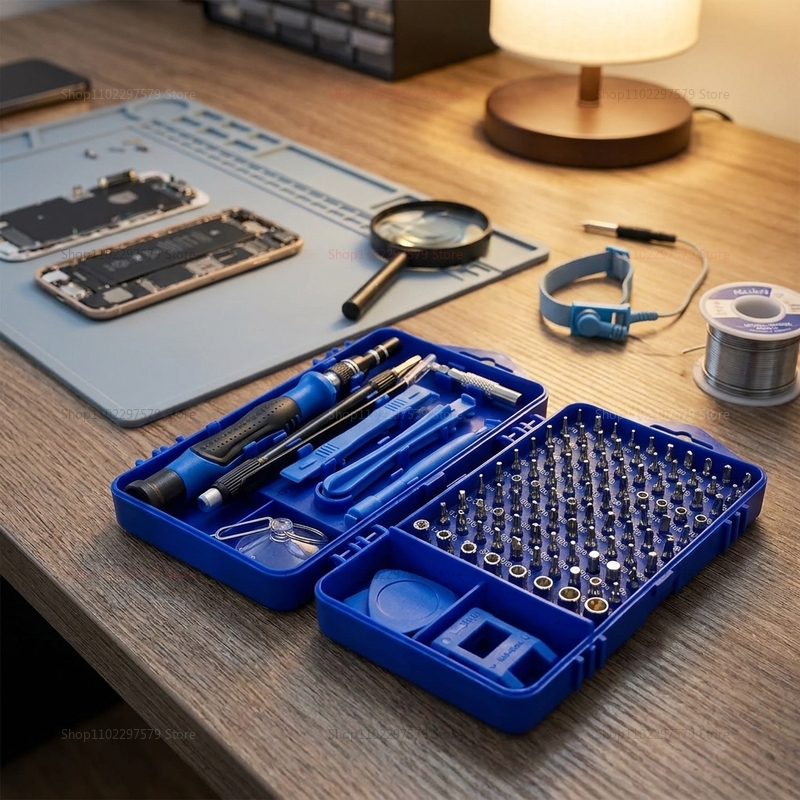 115 in 1 Multifunctional Screw - Home Automation Industry のレビューと価格