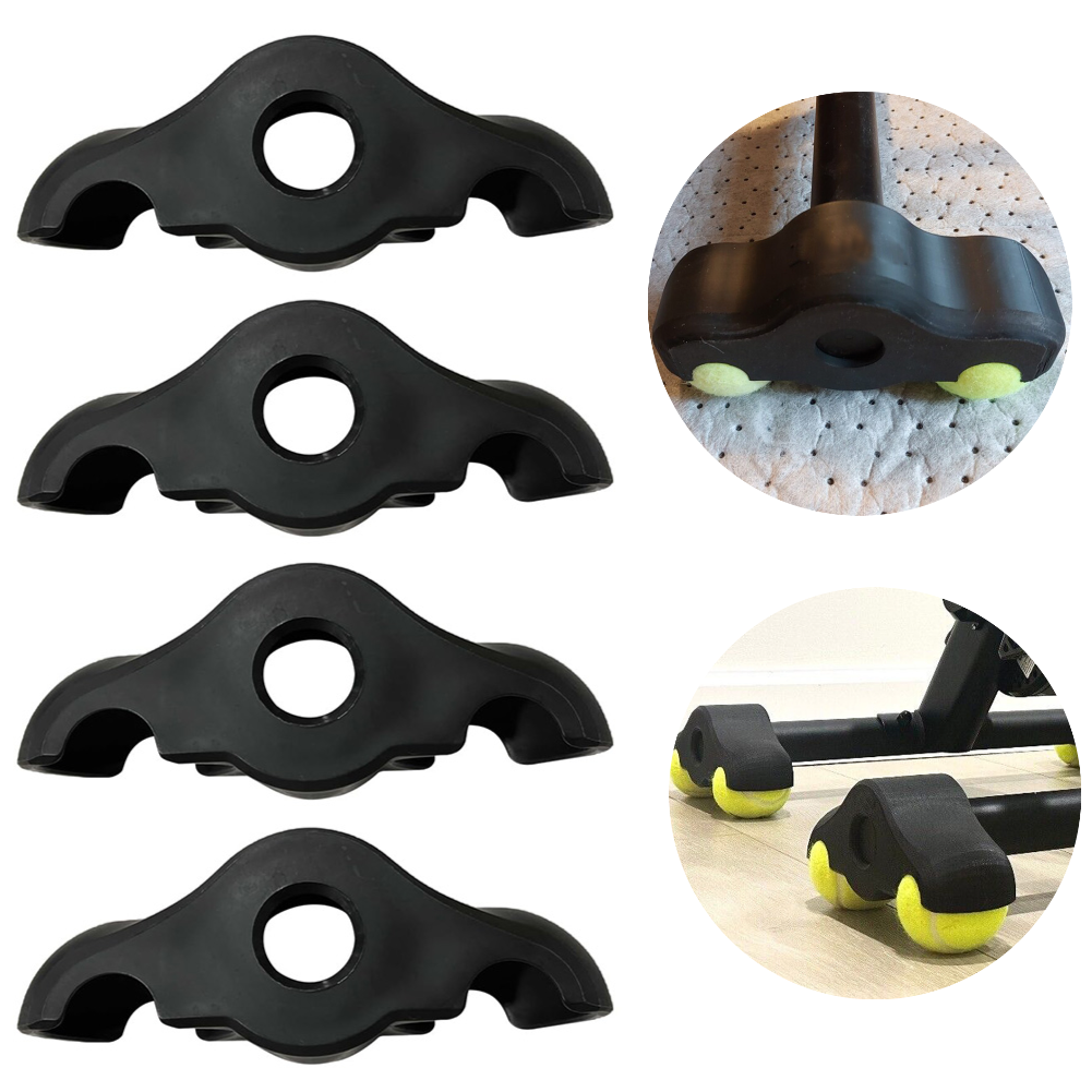 Tennis Ball Foot Pads Indoor C - Home Automation Industry のレビューと価格