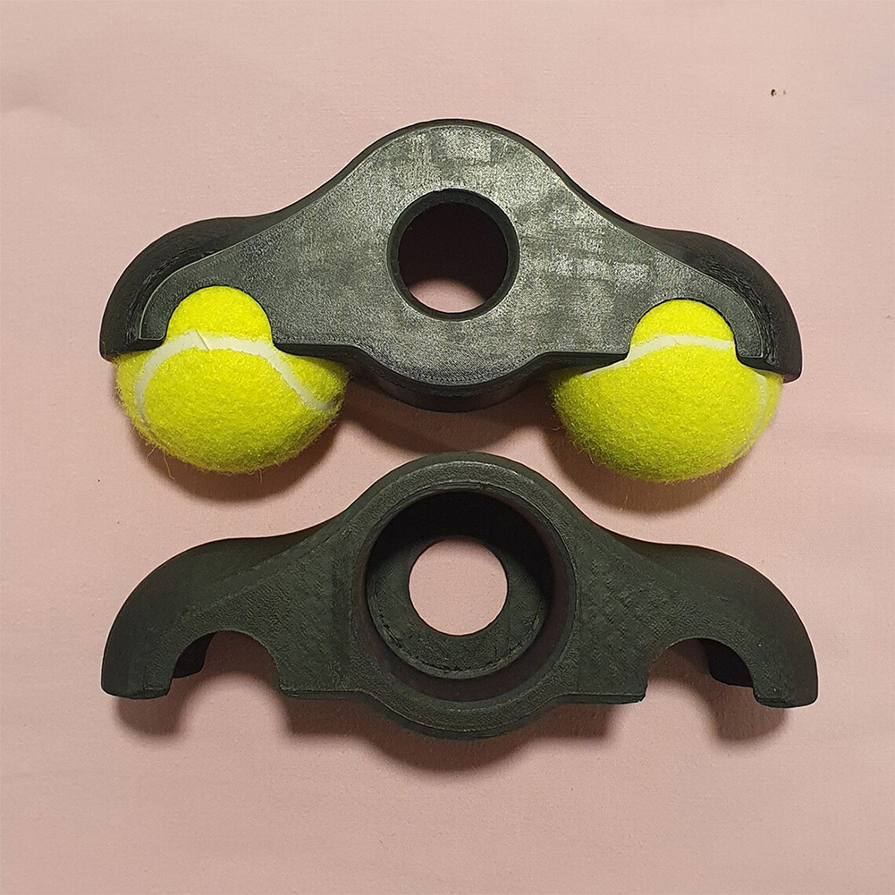 Tennis Ball Foot Pads Indoor C - Home Automation Industry のレビューと価格