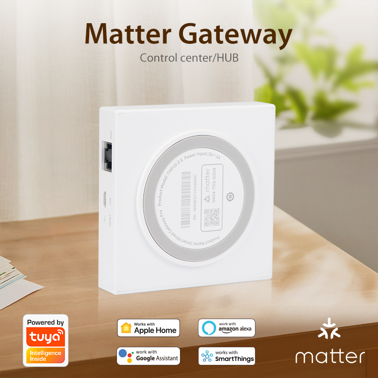 Tuya Zigbee Matter Thread Gate - Matter Hub Thread のレビューと価格