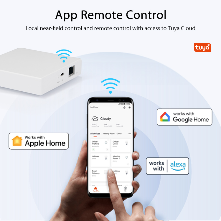 Tuya Zigbee Matter Thread Gate - Matter Hub Thread のレビューと価格