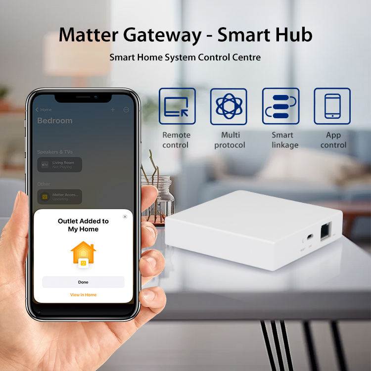 Tuya Zigbee Matter Thread Gate - Matter Hub Thread のレビューと価格