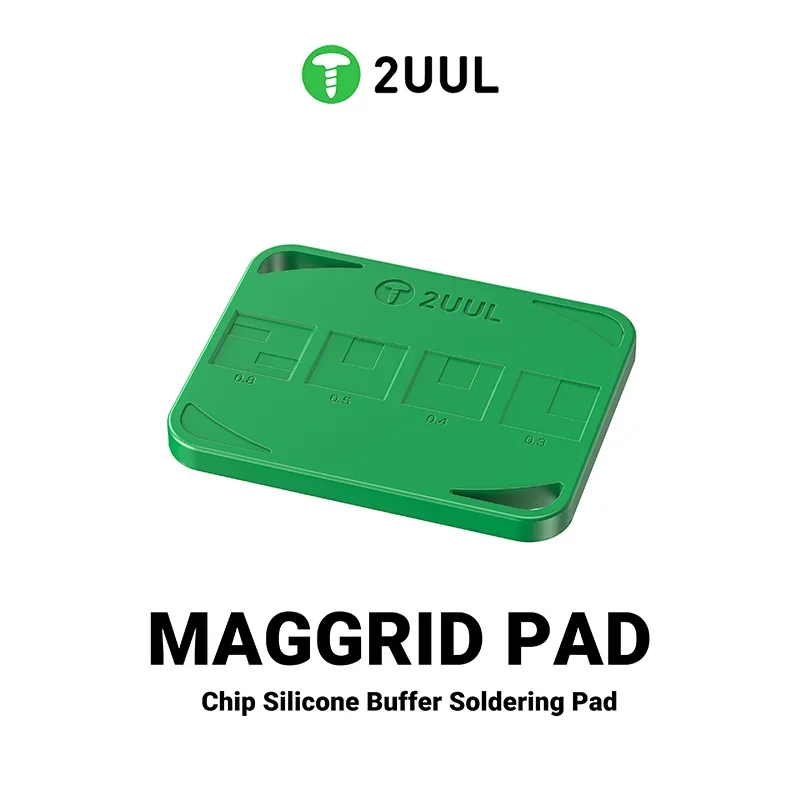 2UUL BH15 MagGrid Magnetic Sil - Tasmota Flash Tool のレビューと価格