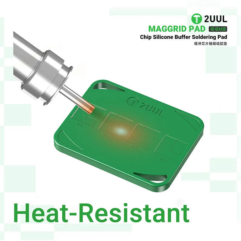 2UUL BH15 MagGrid Magnetic Sil - Tasmota Flash Tool のレビューと価格