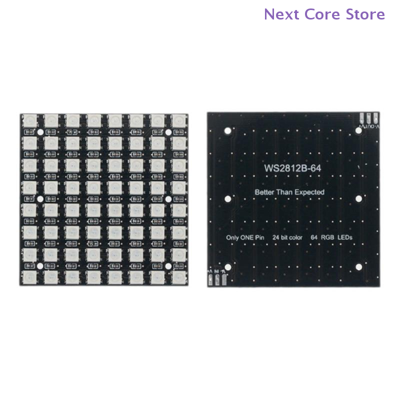 1Pcs 8x8 64 Bit LED Matrix Mod - Home Automation Arduino のレビューと価格