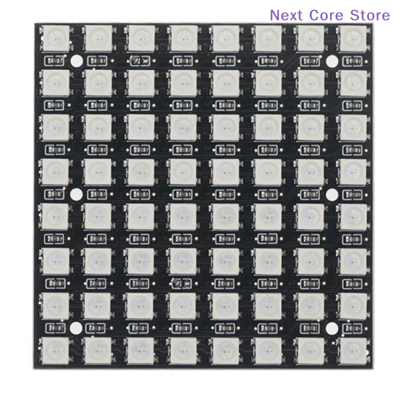 1Pcs 8x8 64 Bit LED Matrix Mod - Home Automation Arduino のレビューと価格