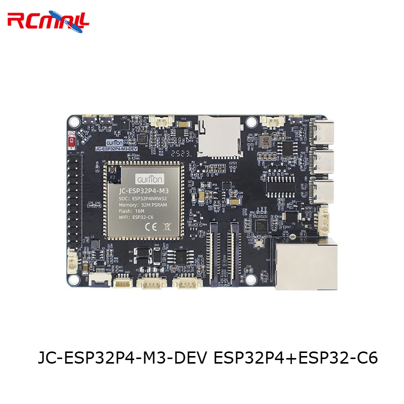 JC-ESP32P4-M3-DEV Development  - Home Automation Arduino のレビューと価格