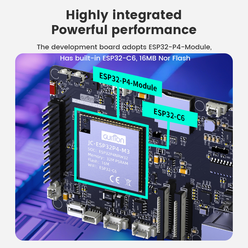 JC-ESP32P4-M3-DEV Development  - Home Automation Arduino のレビューと価格