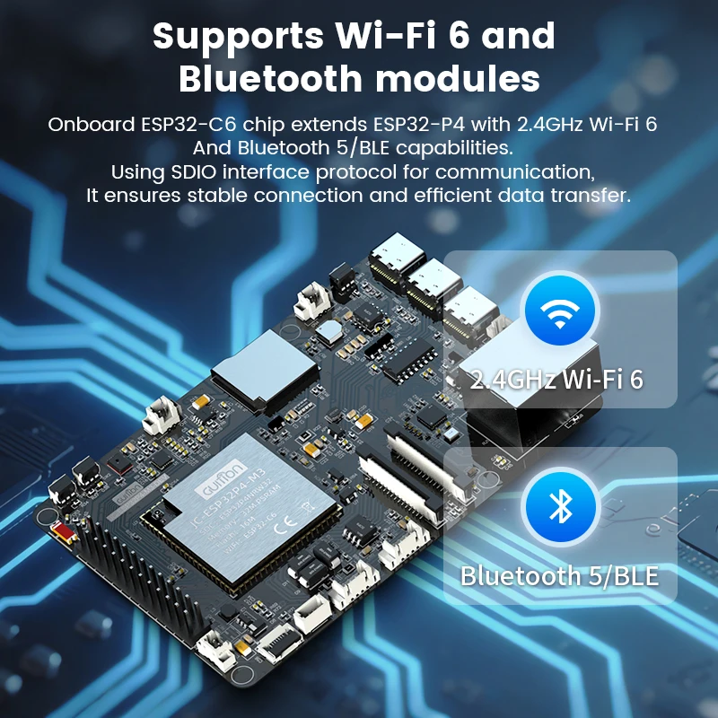 JC-ESP32P4-M3-DEV Development  - Home Automation Arduino のレビューと価格