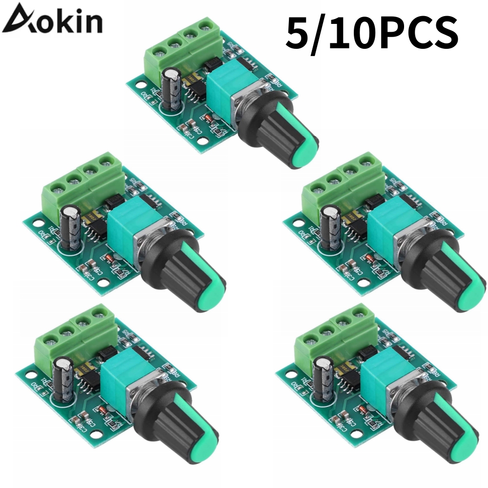 5/10PCS DC voltage motor speed - Level Shifter 3.3V のレビューと価格