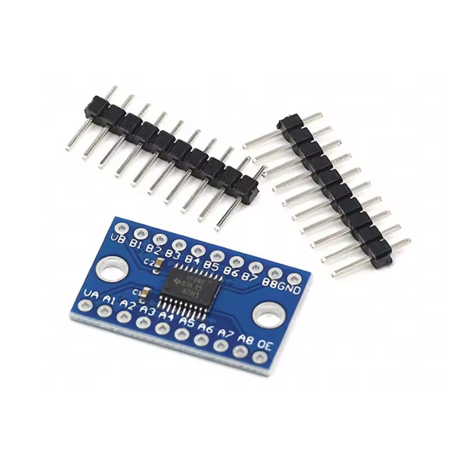 Bi-Directional Logic Level Shi - Level Shifter 3.3V のレビューと価格