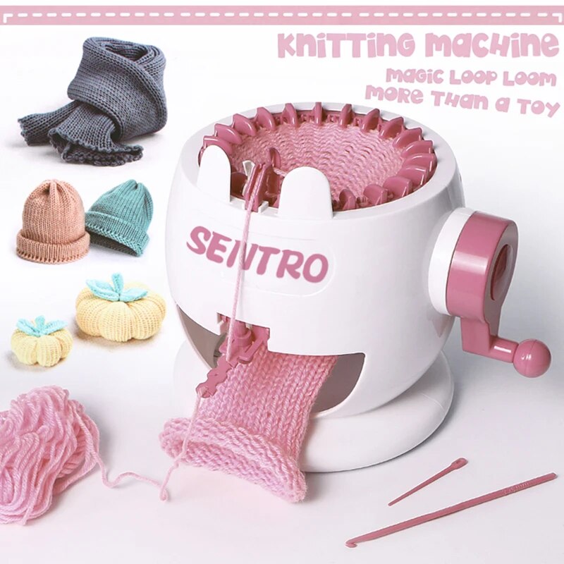 22 DIY Needles Knitting Machin - Diy Automation のレビューと価格