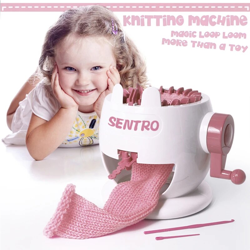 22 DIY Needles Knitting Machin - Diy Automation のレビューと価格