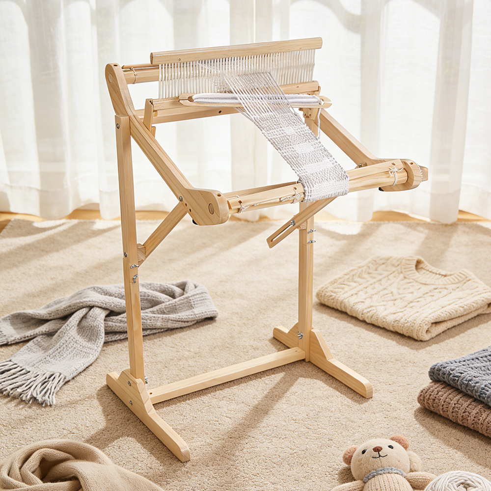 Weaving Machine Spinning Wheel - Diy Automation のレビューと価格
