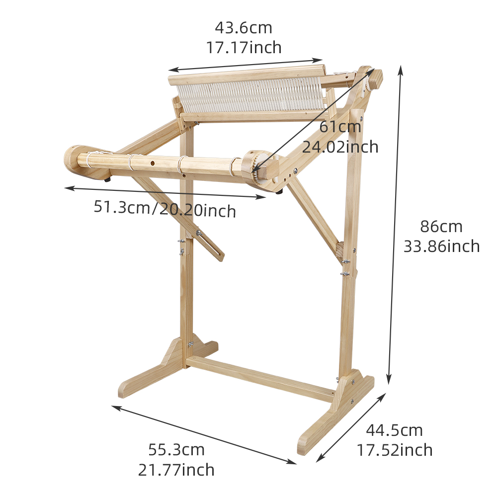 Weaving Machine Spinning Wheel - Diy Automation のレビューと価格
