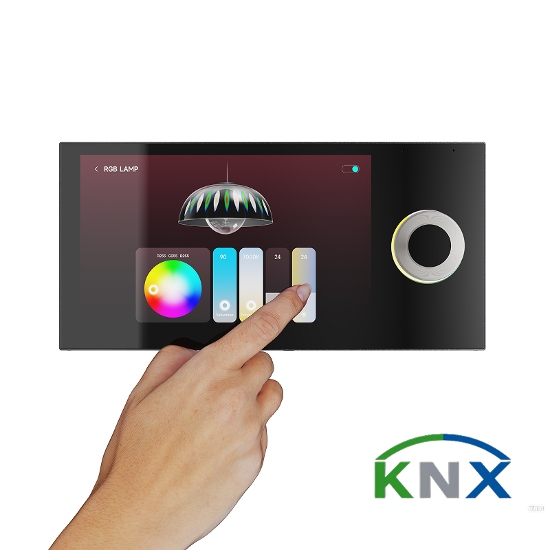 8-inch Touch Screen IPS 1280x8 - Home Automation System Design のレビューと価格