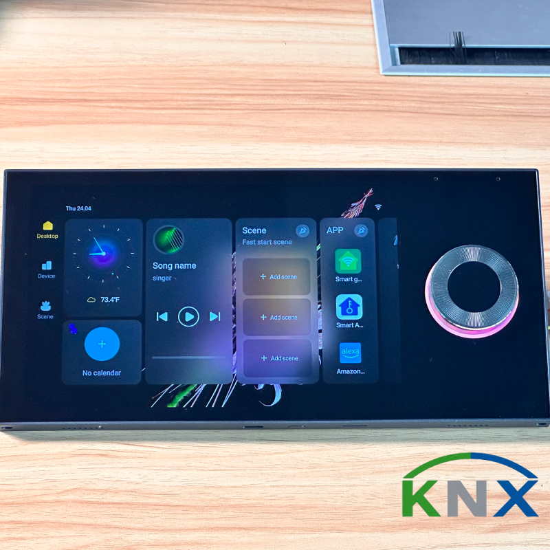 8-inch Touch Screen IPS 1280x8 - Home Automation System Design のレビューと価格