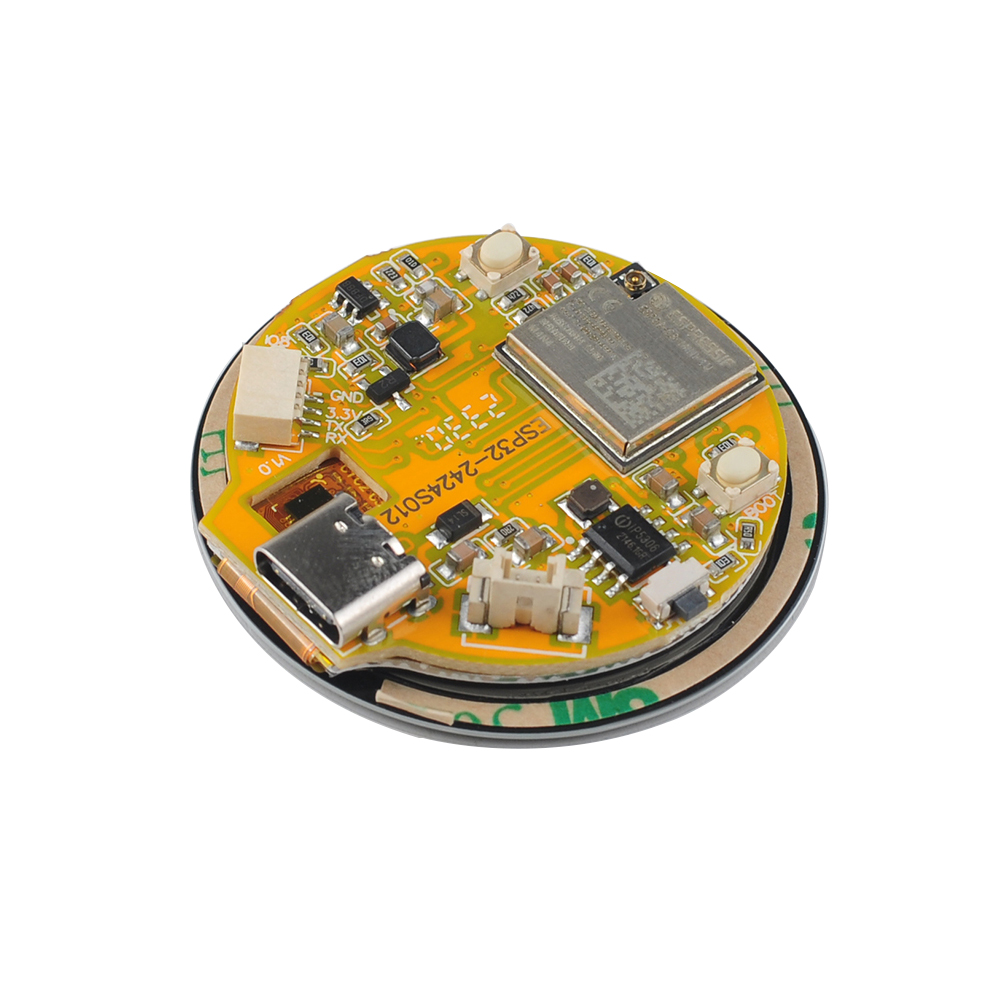 ESP32 Display 1.28 inch ESP32- - Home Automation Arduino のレビューと価格