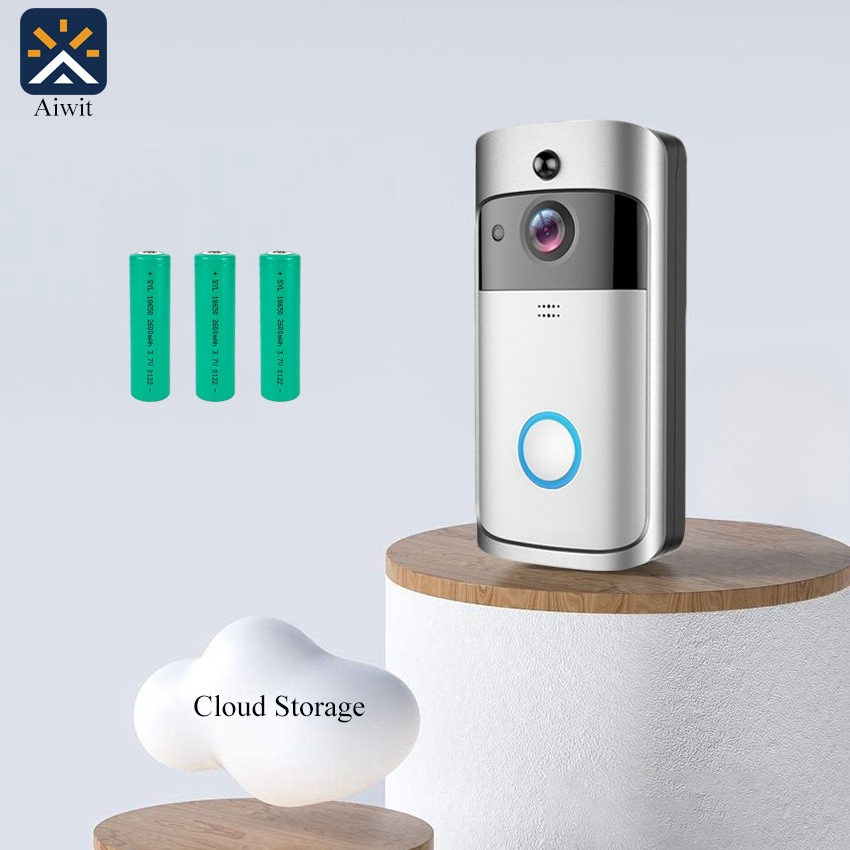 2026 NEW V5 Video Door Bell Wi - Smart Doorbell Wired のレビューと価格