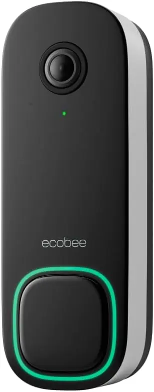 Smart Wired Video Doorbell Cam - Smart Doorbell Wired のレビューと価格