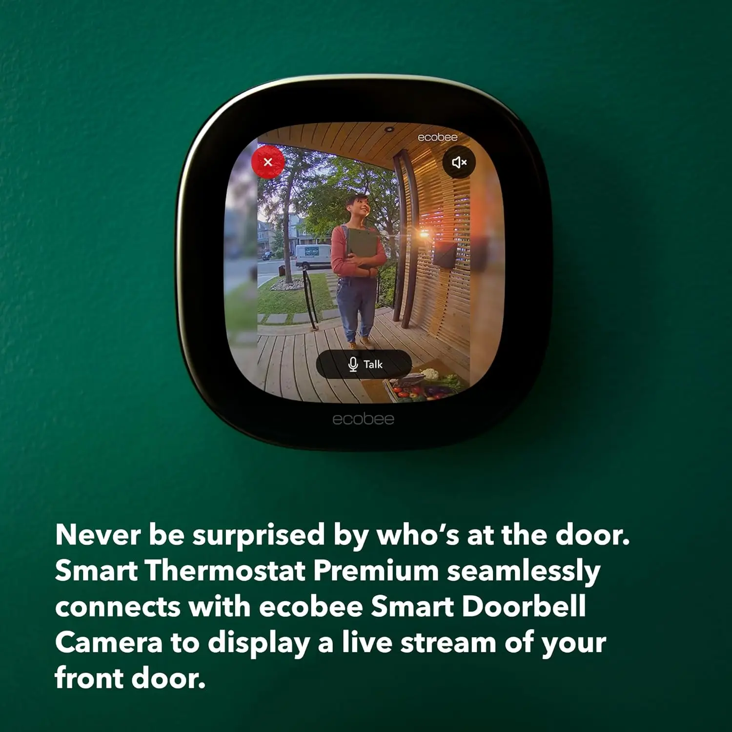 Smart Wired Video Doorbell Cam - Smart Doorbell Wired のレビューと価格