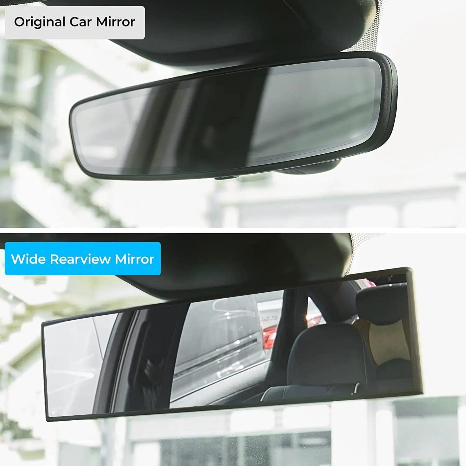 Clip On Panoramic Rear View Mi - Ir Blaster Universal のレビューと価格