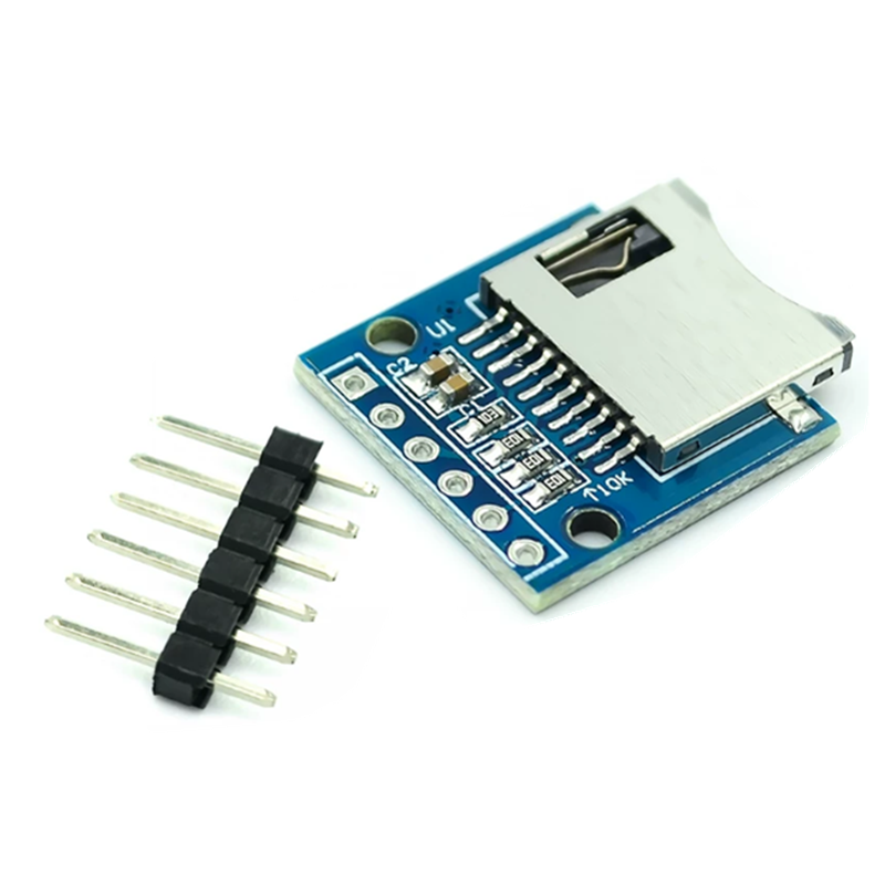 (1-5-10)pcs SD Card Reader Mod - Level Shifter 3.3V のレビューと価格