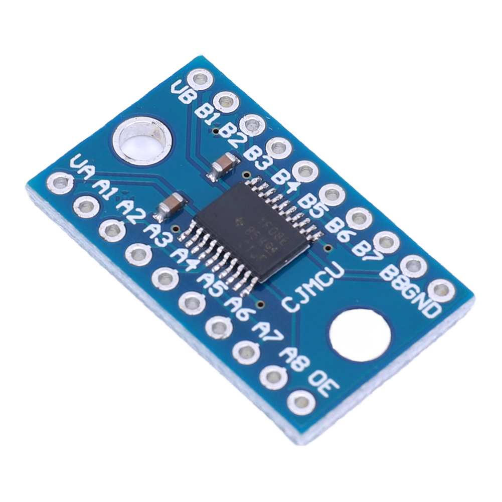 TXS0108E Logic Level Shifter B - Level Shifter 3.3V のレビューと価格