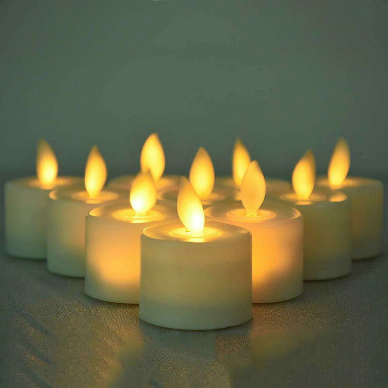 Pack of 6 Electronic Flameless - Home Automation Industry のレビューと価格