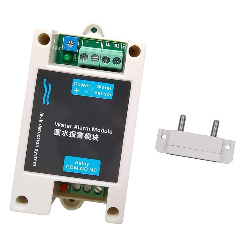 ~【A48T HOT】12V DC Wired Water  - Water Leak Detector Wired のレビューと価格