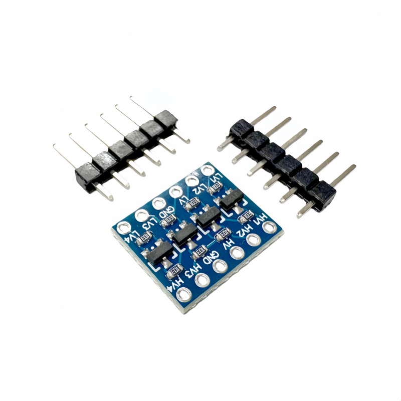 4-Channel Logic Level Converte - Level Shifter 3.3V のレビューと価格