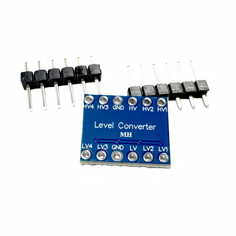 4-Channel Logic Level Converte - Level Shifter 3.3V のレビューと価格