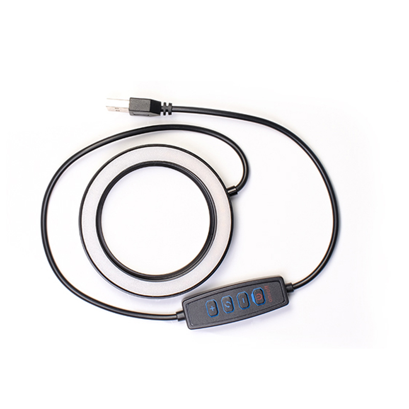 43~77mm Dimmable LED Macro Fla - Tasmota Flash Tool のレビューと価格