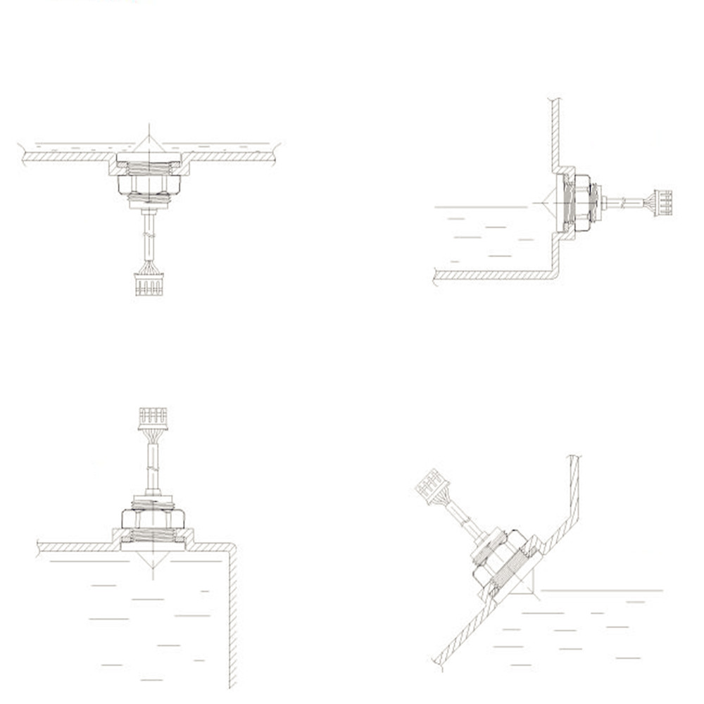 Taidacent 5PCS FS IR02 FS-IR02 - Water Leak Detector Wired のレビューと価格