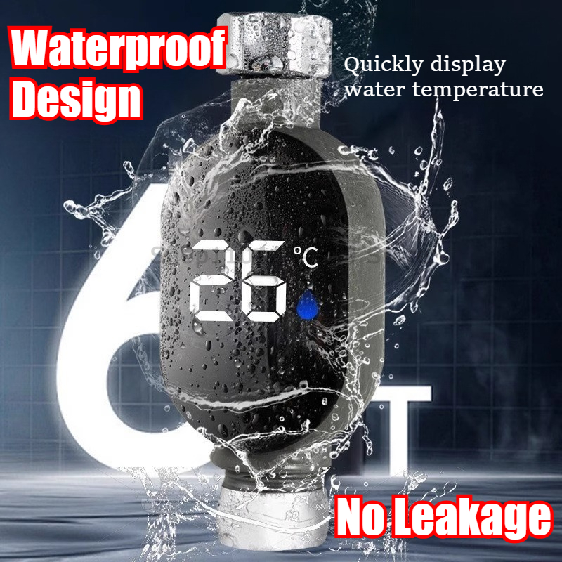 Black Bathroom Led Display Hom - Home Automation Industry のレビューと価格