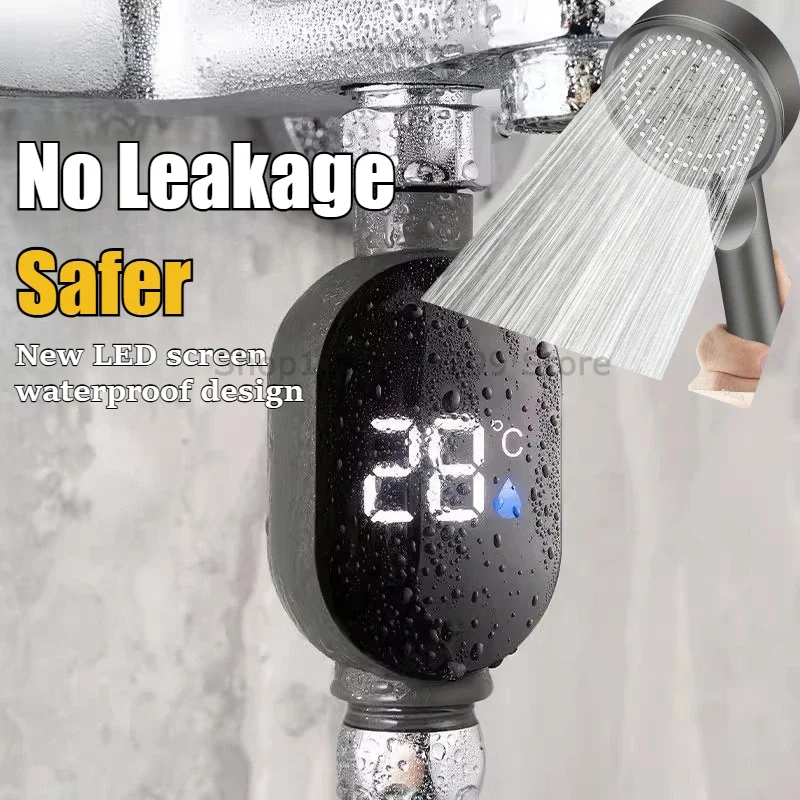 Black Bathroom Led Display Hom - Home Automation Industry のレビューと価格