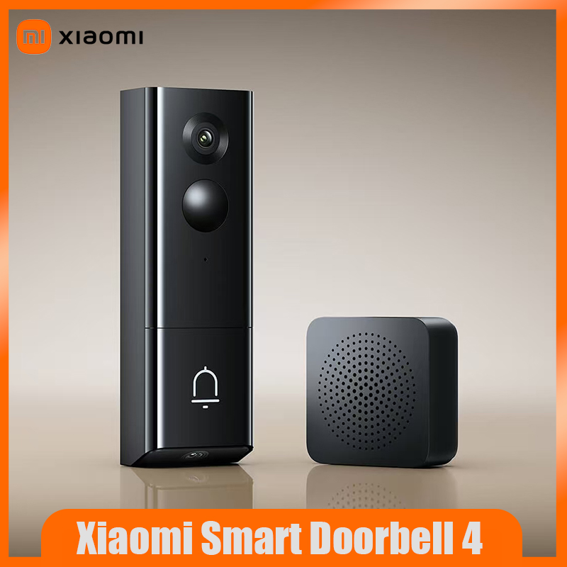 Xiaomi Smart Doorbell 4 Dual C - Smart Doorbell Wired のレビューと価格