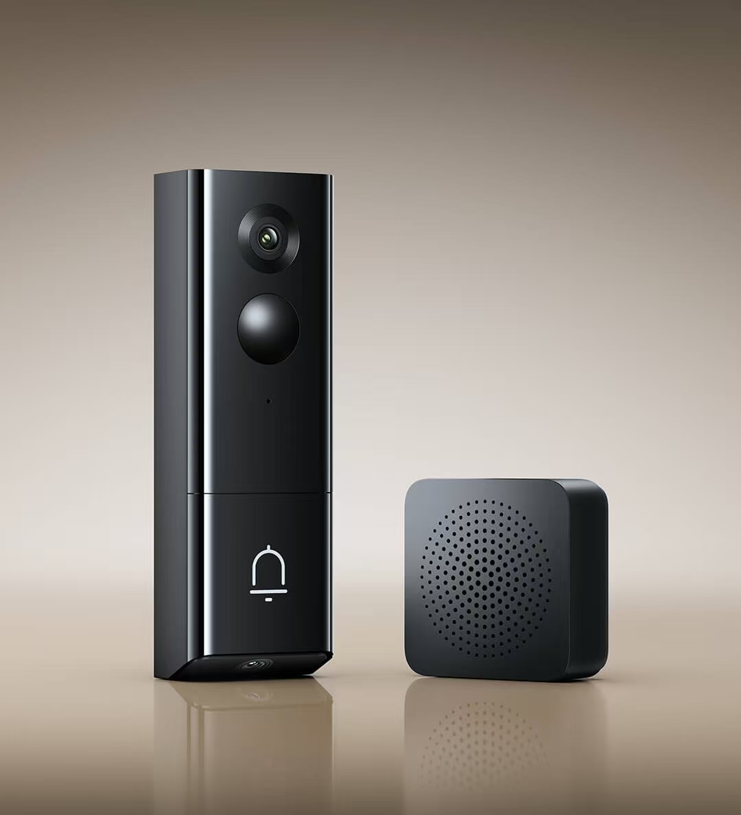 Xiaomi Smart Doorbell 4 Dual C - Smart Doorbell Wired のレビューと価格