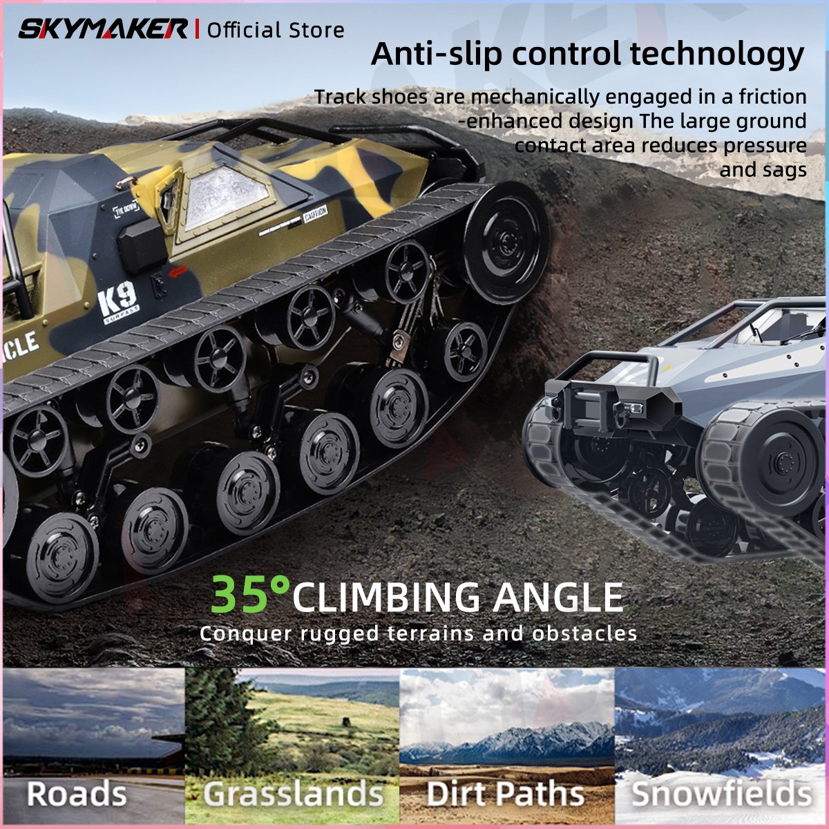 JJRC C8812 Max Tracked Tank Mo - Home Automation Tutorial のレビューと価格