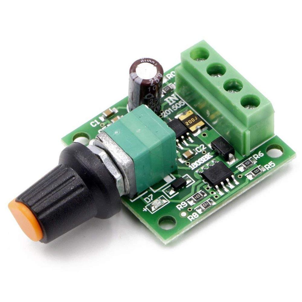 0-100% Adjustable PWM Motor Sp - Level Shifter 3.3V のレビューと価格