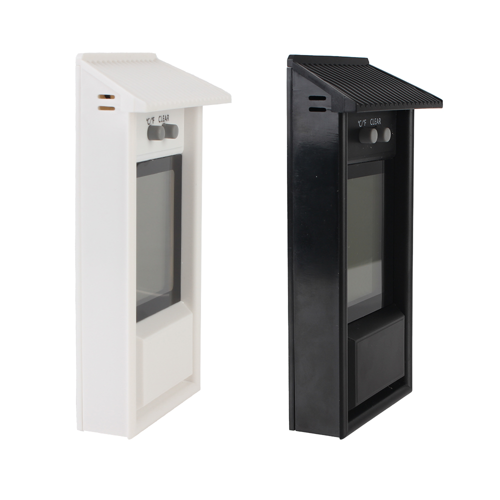 Gauge Weather Sensor LCD Elect - Home Automation Industry のレビューと価格