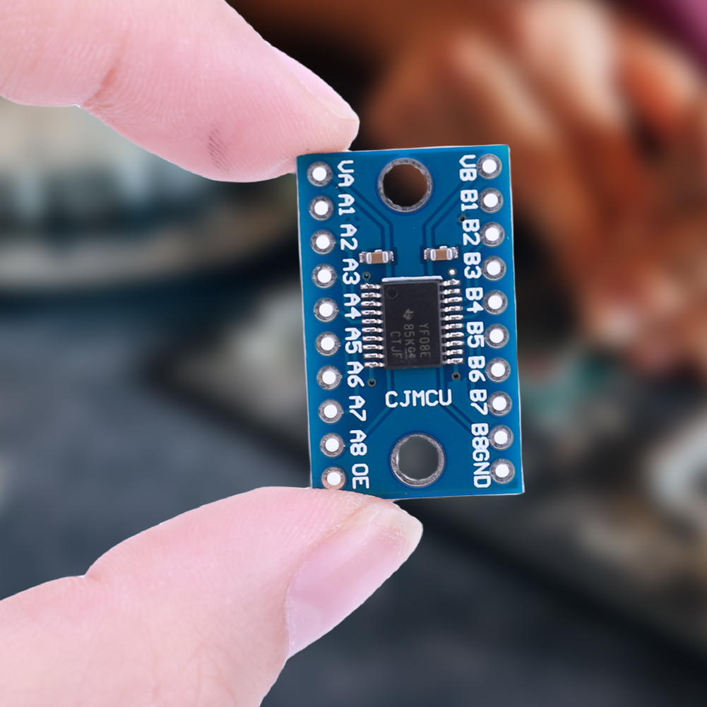 TXS0108E Logic Level Conversio - Level Shifter 3.3V のレビューと価格
