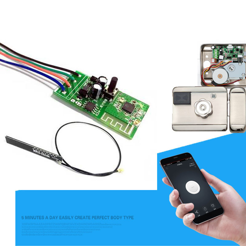 12V WiFi Smart Switch Electron - Home Automation Tutorial のレビューと価格