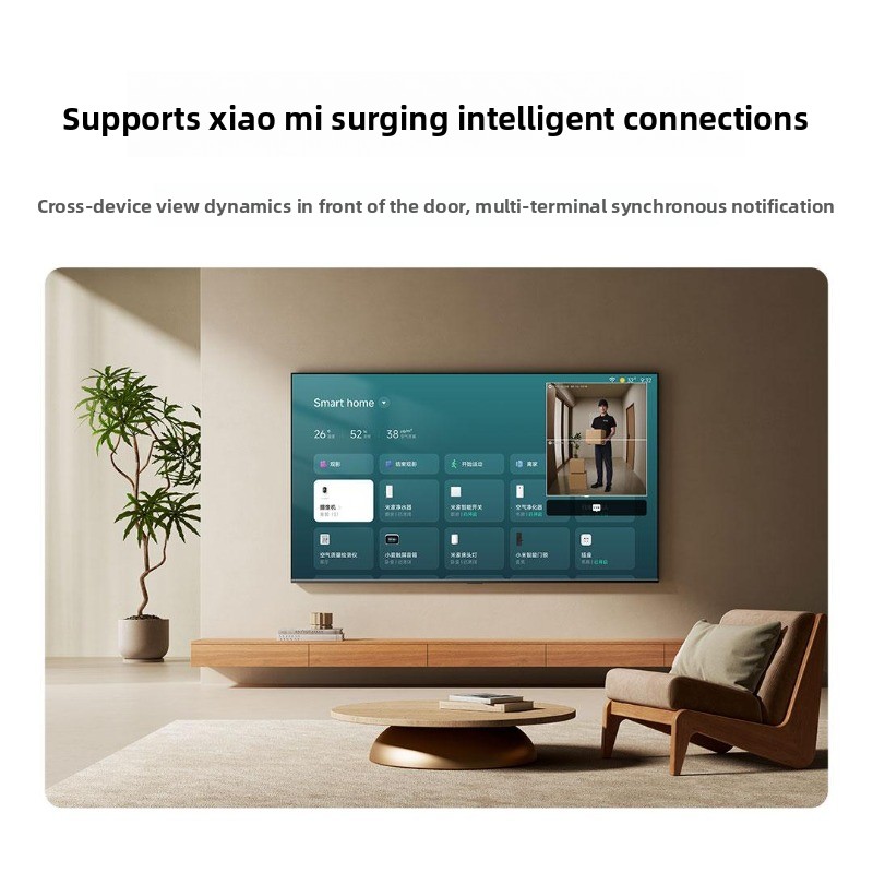 Xiaomi Smart Doorbell 4 HD Dua - Smart Doorbell Wired のレビューと価格