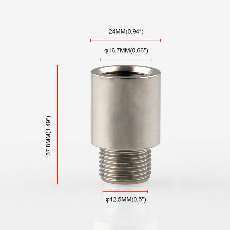 M18x1.5 O2 Oxygen Sensor Space - Ir Blaster Universal のレビューと価格